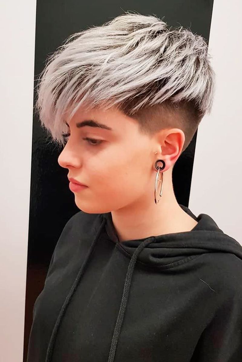 Tapered Cut