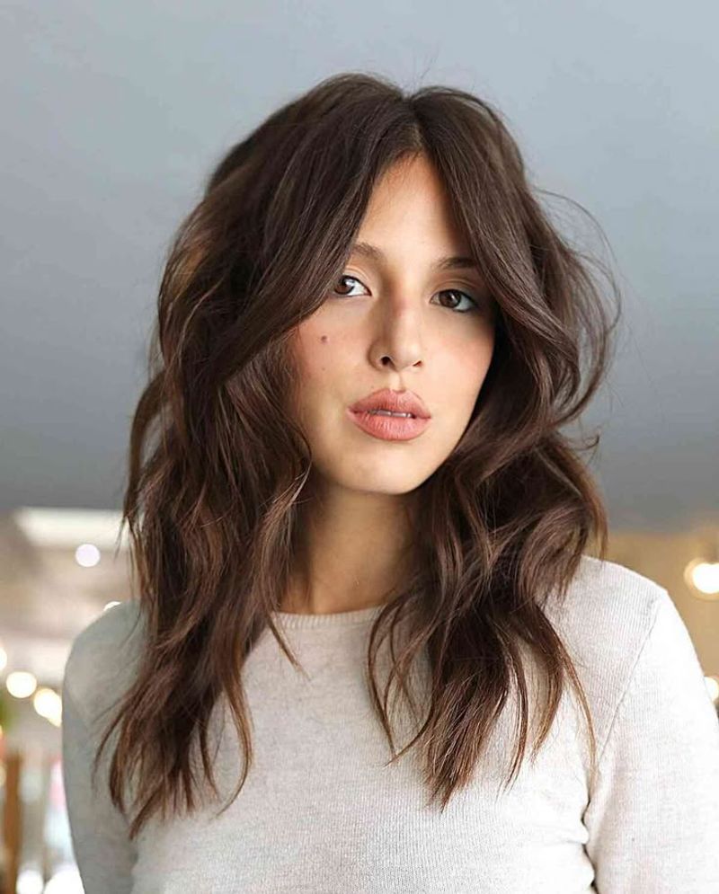 Layered Shag