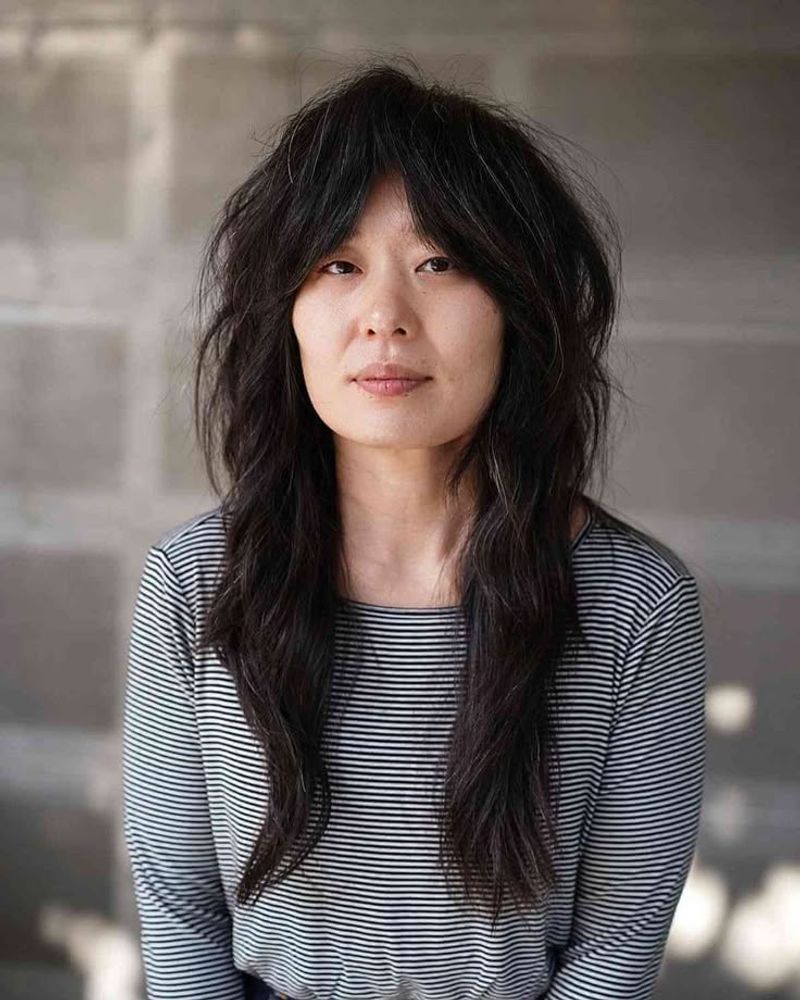 Layered Shag