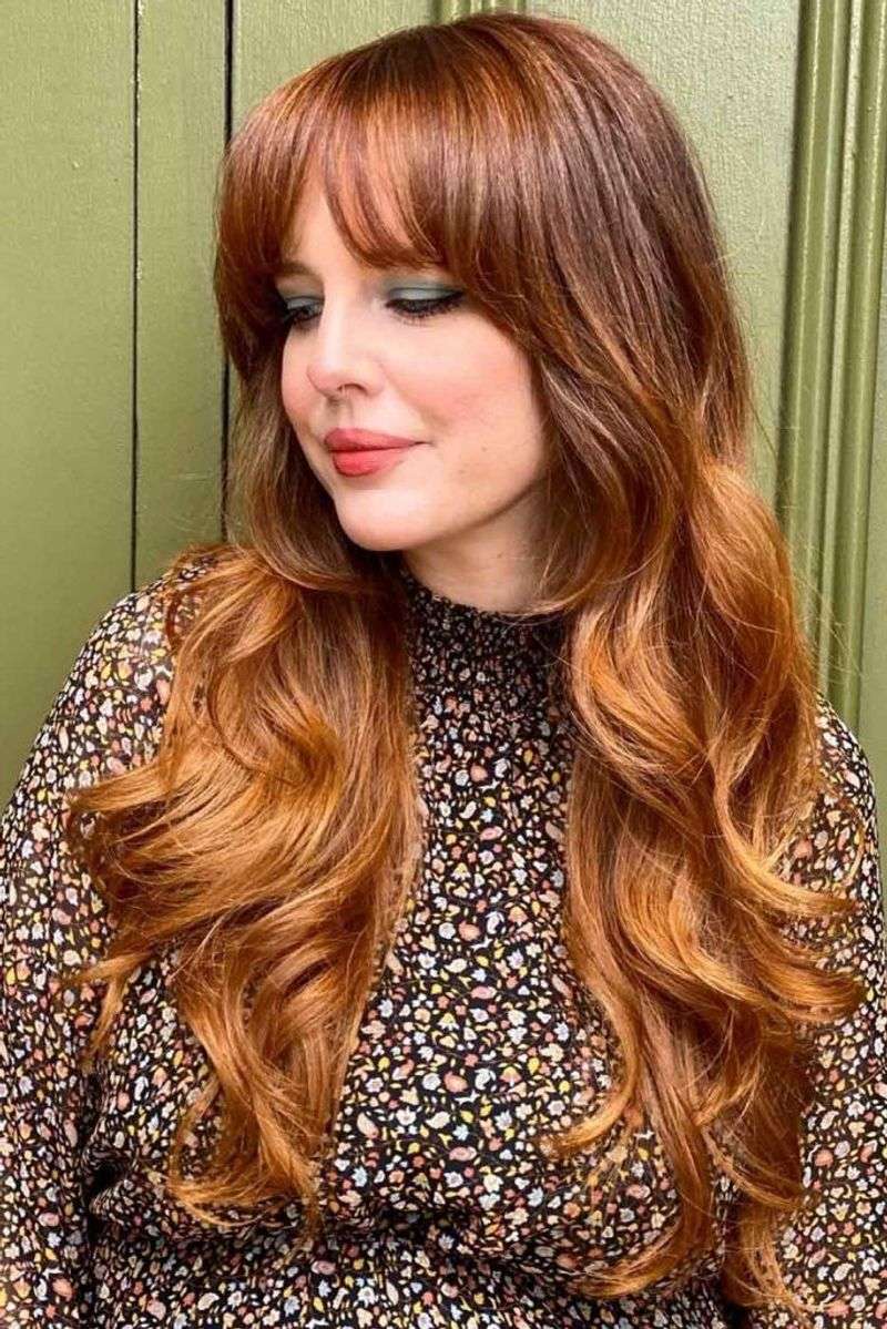 Layered Waves with Bangs