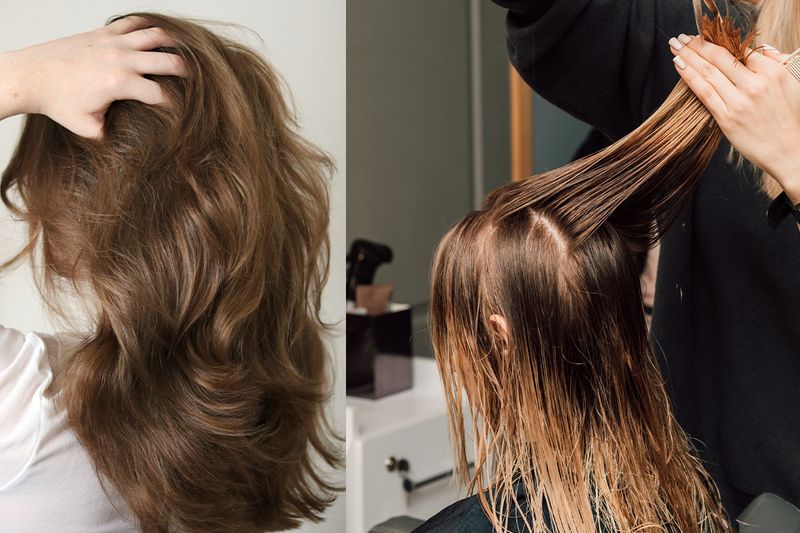 Layering Techniques