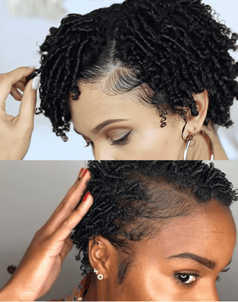 Finger Coils