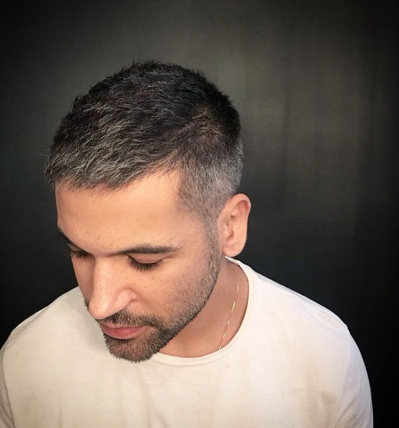 Classic Crew Cut