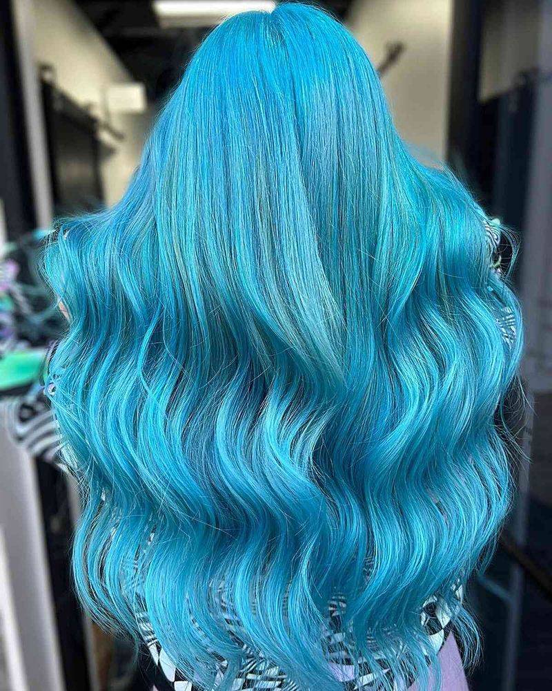 Icy Blue