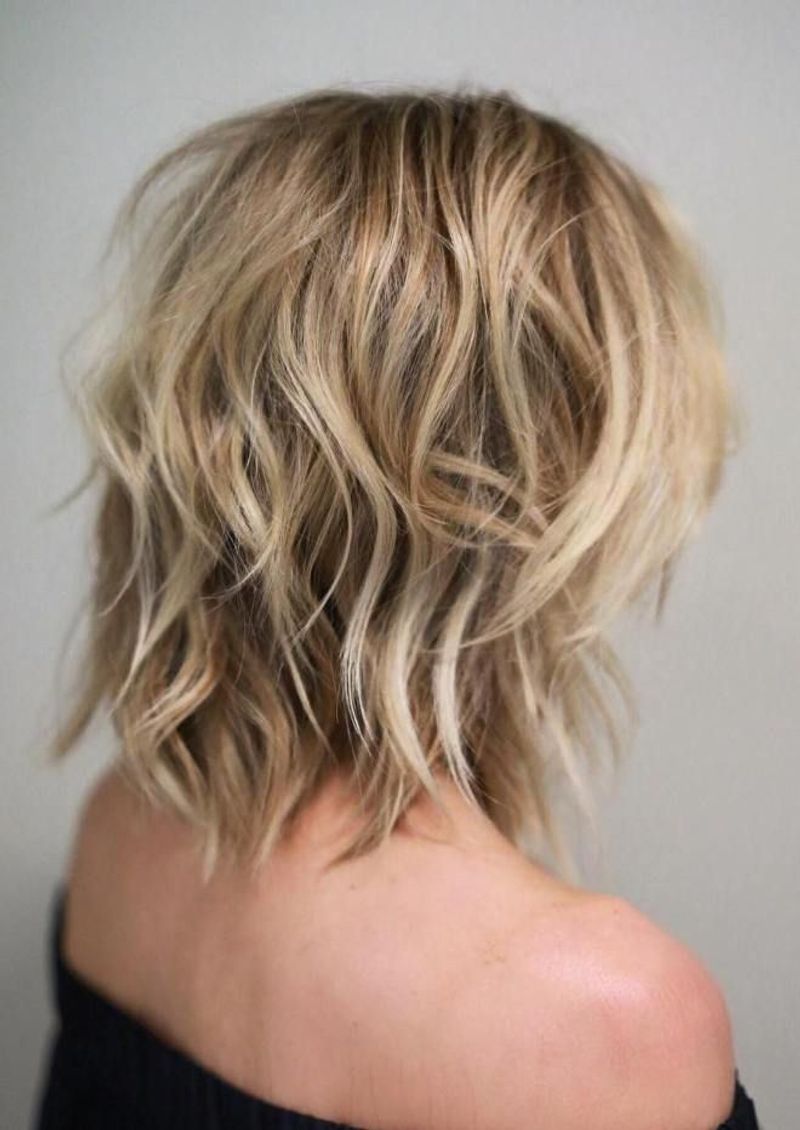Shag Cut