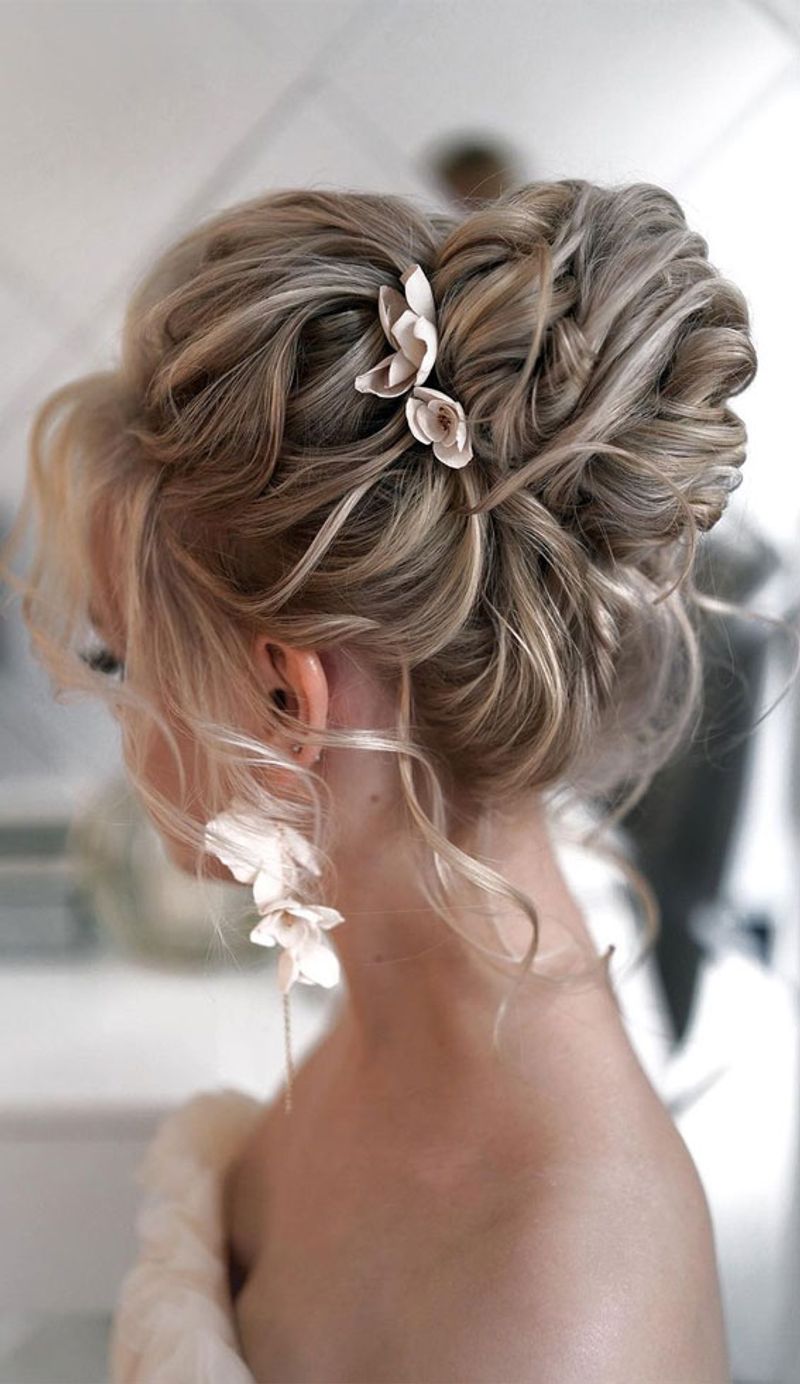 Romantic Updo