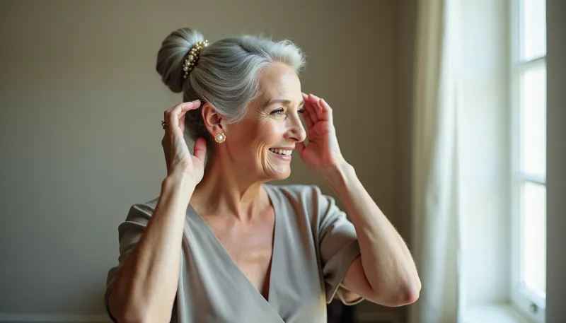 Elegant Chignon