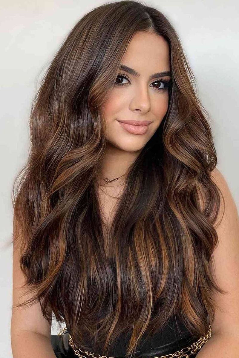 Long Layered Waves