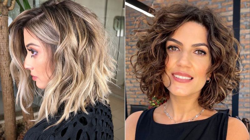 Tousled Waves