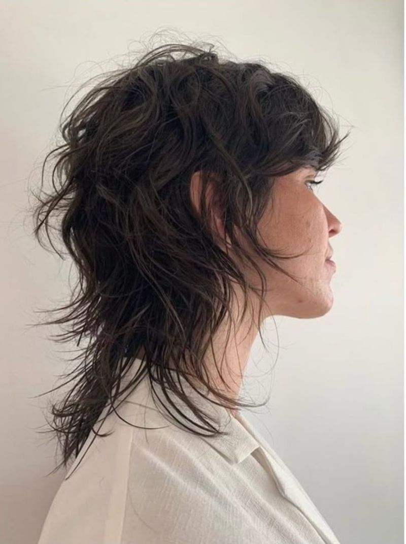 Modern Mullet