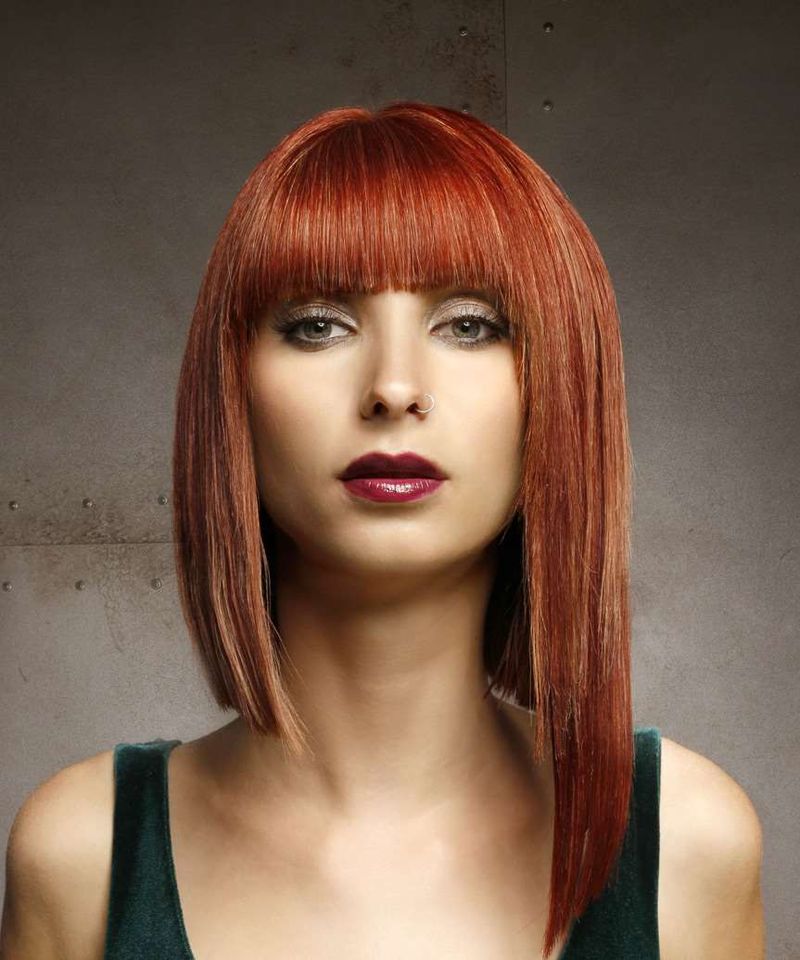The Asymmetrical Cut
