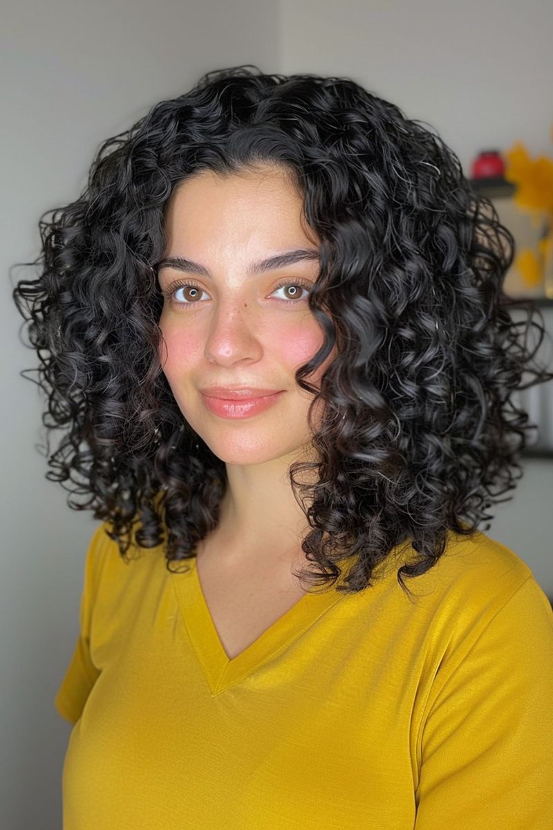 Tight Curls