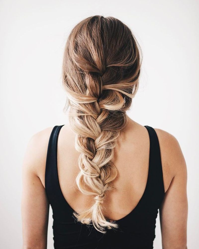 Loose Braids