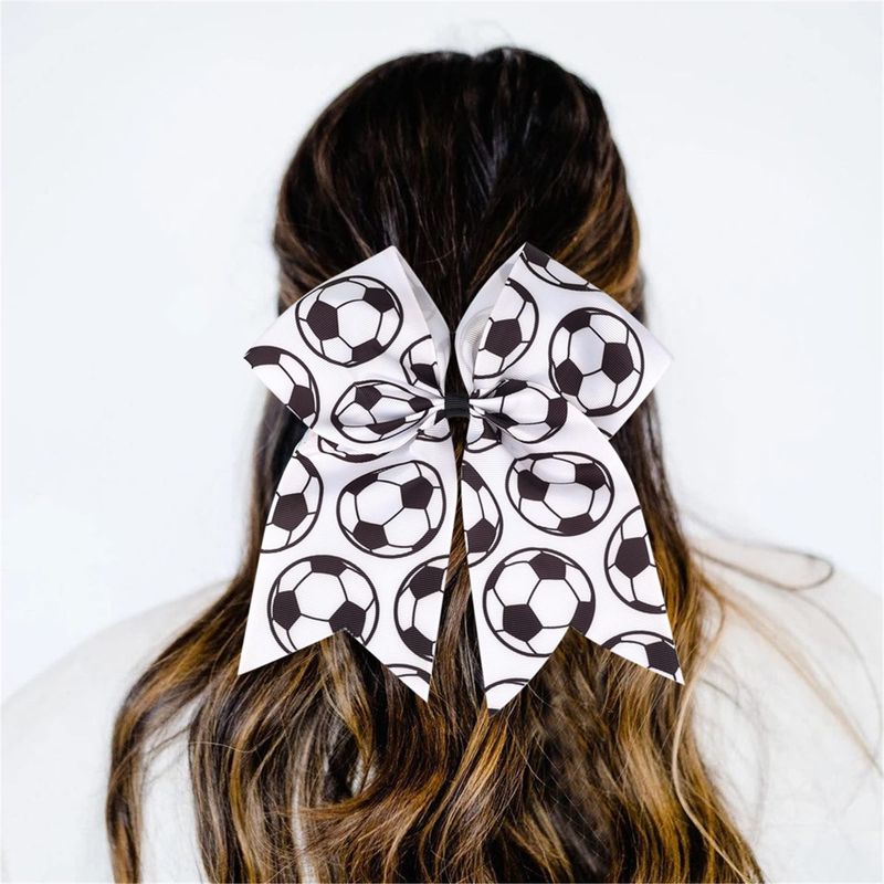 Accessorized Ponytail