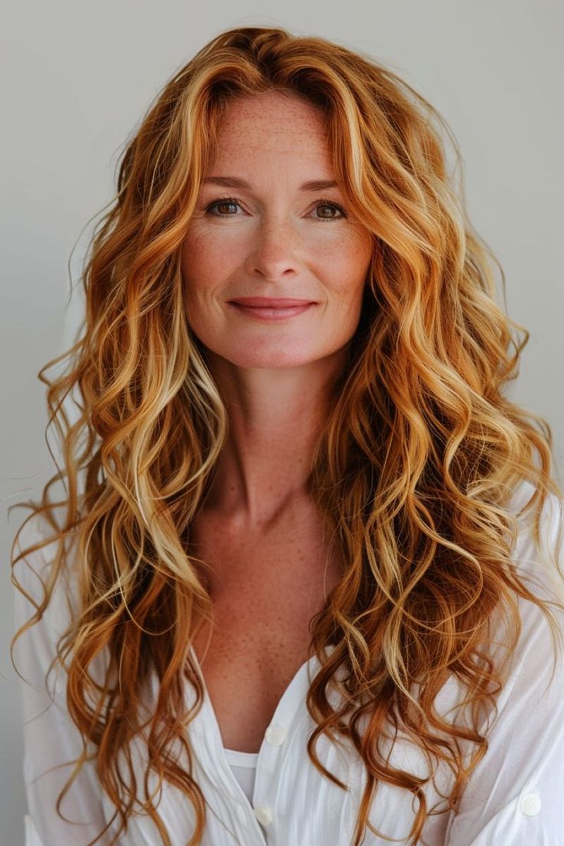 Loose Curls