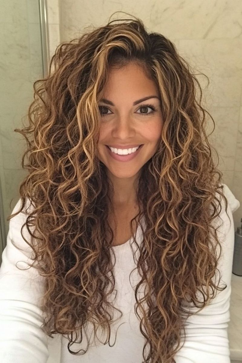 Loose Curls