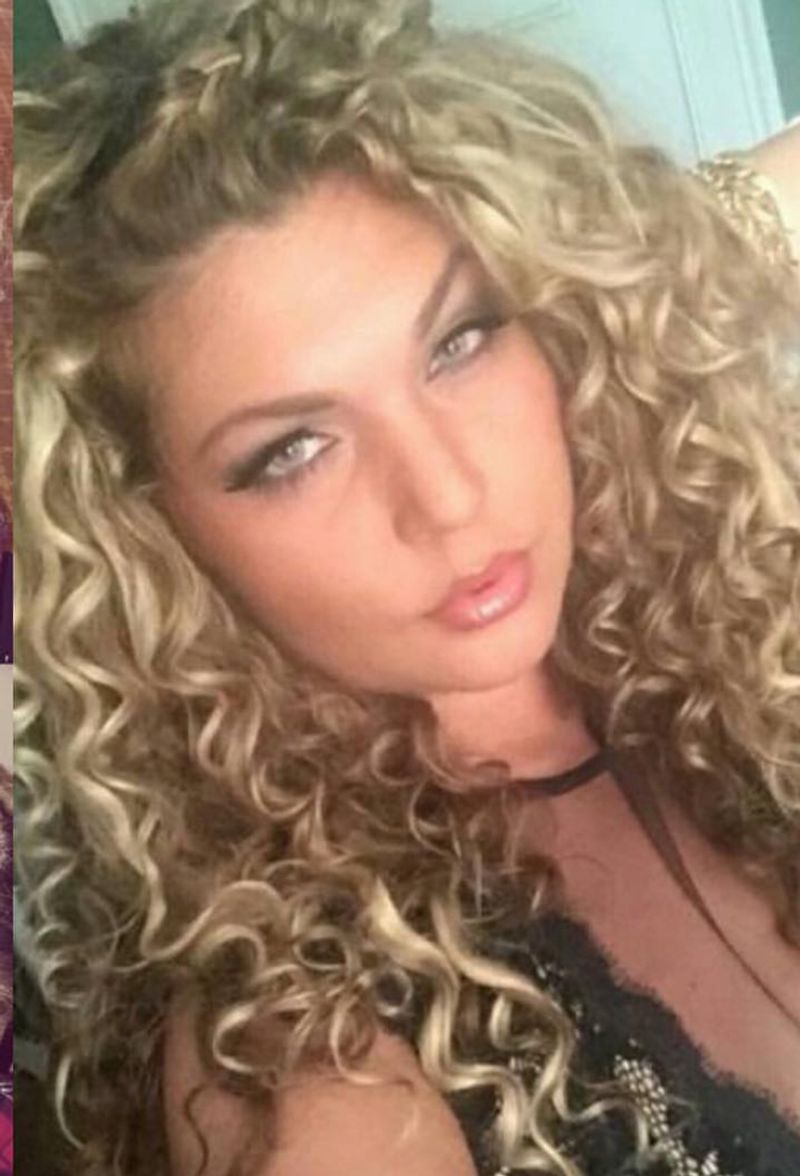 Voluminous Root Perm