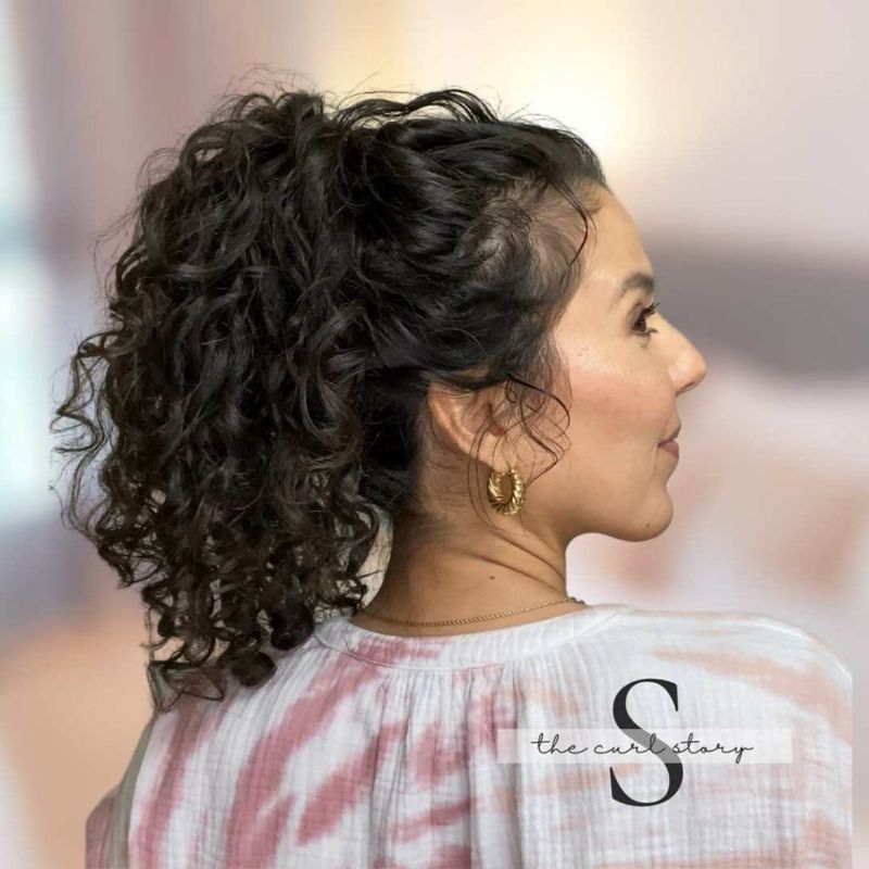 Soft Ponytail