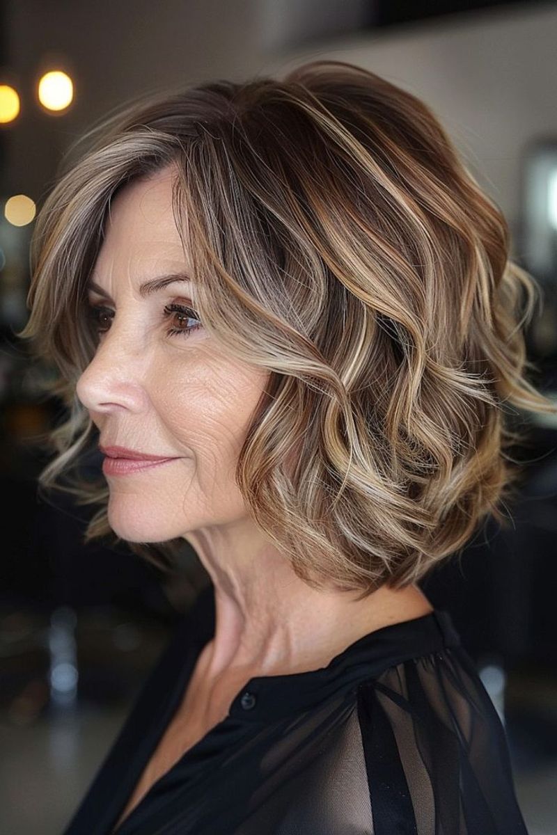 Loose Waves Bob