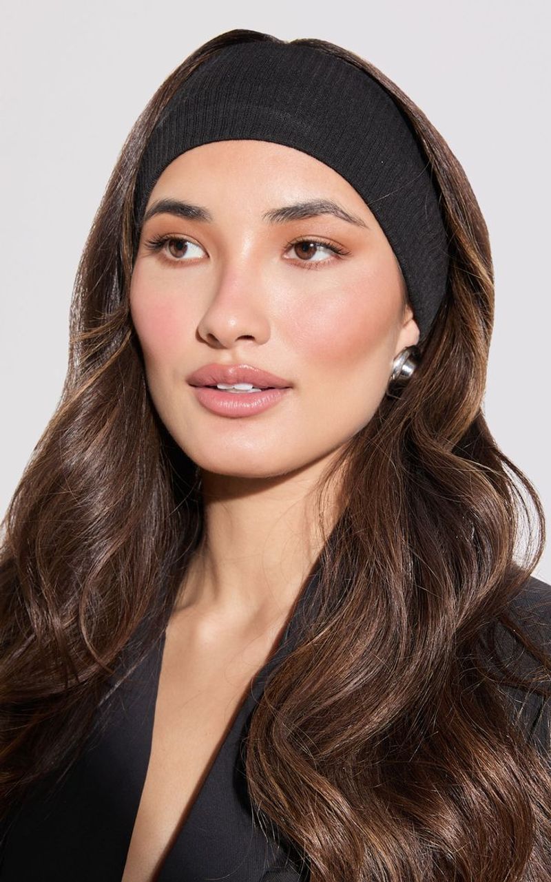 Loose Waves with Headband