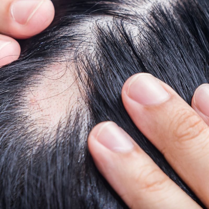 Bald Spots