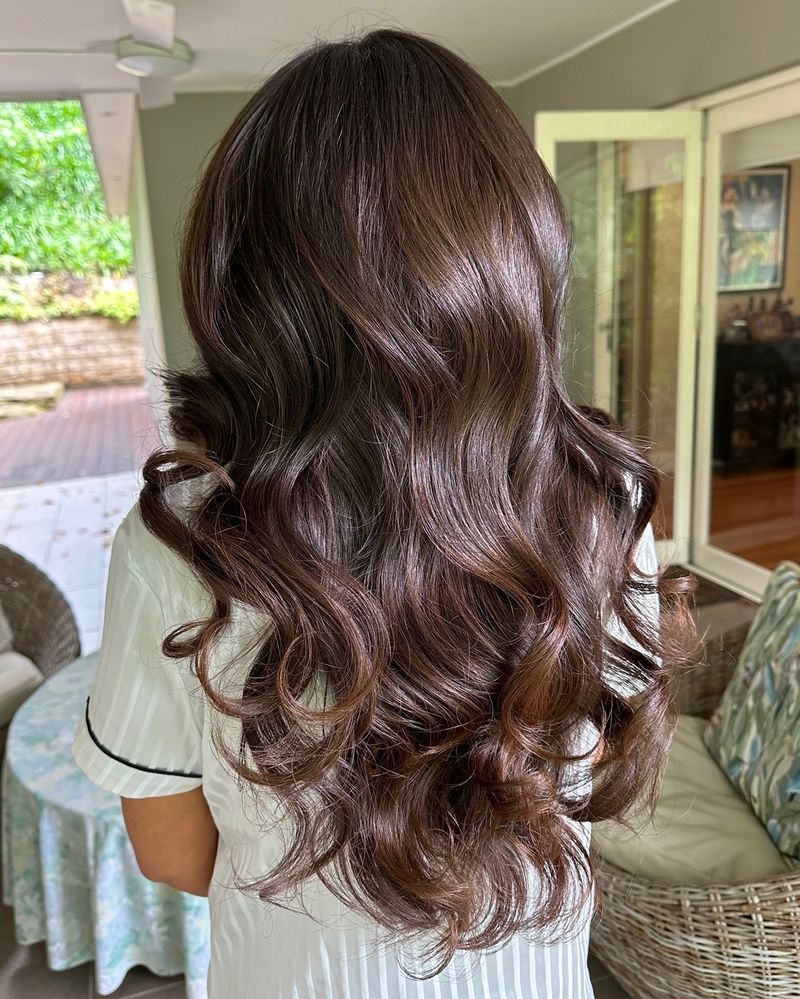 Bouncy Curls