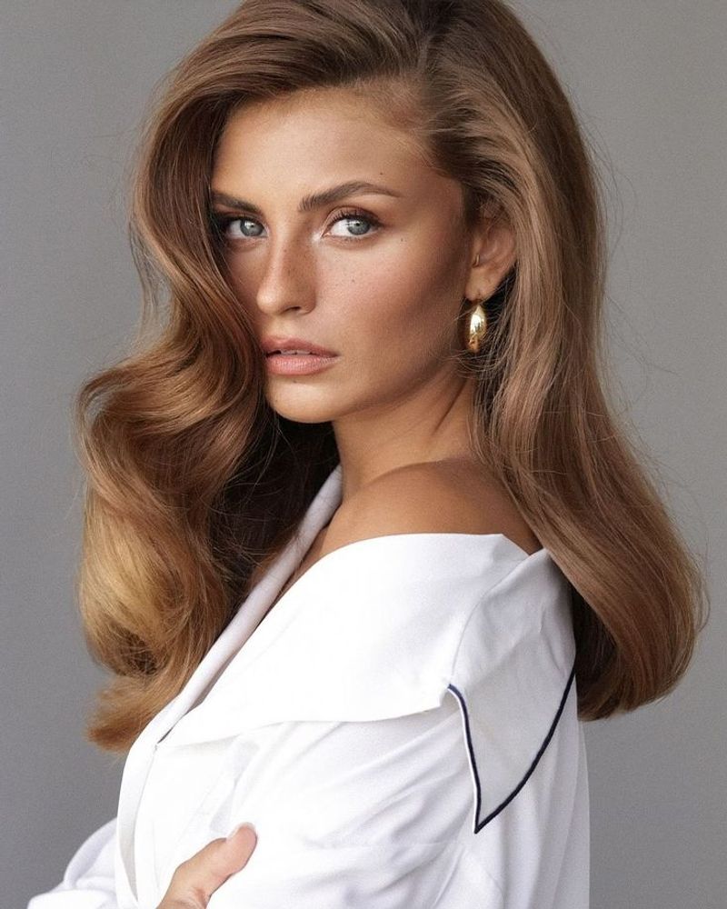 Lush Side Part