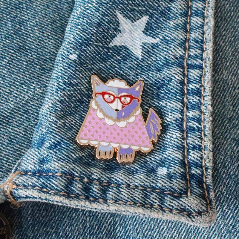 Quirky Pins
