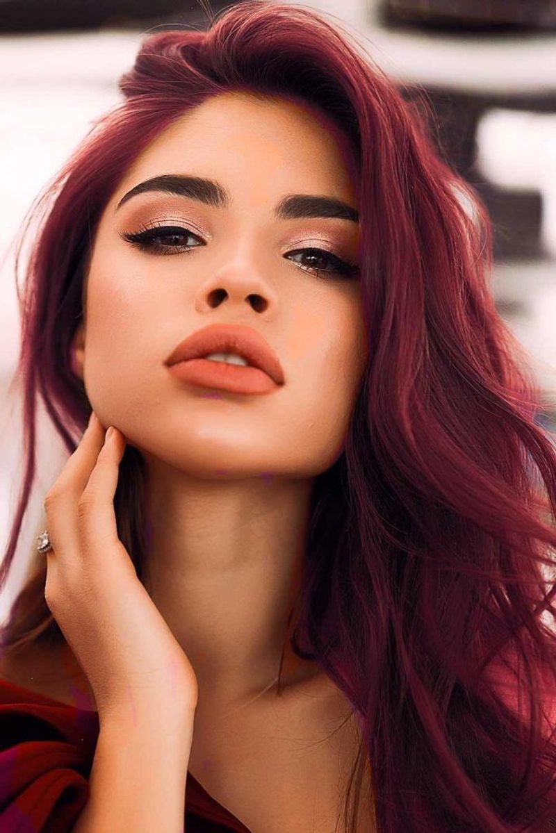 Mahogany Glow