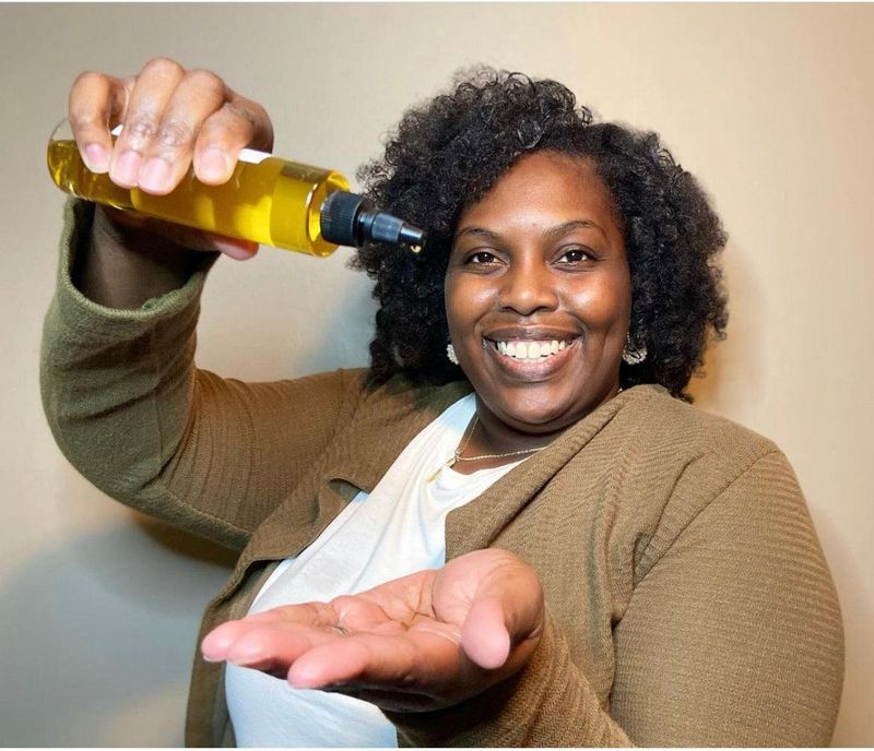 Maintaining a Healthy Scalp