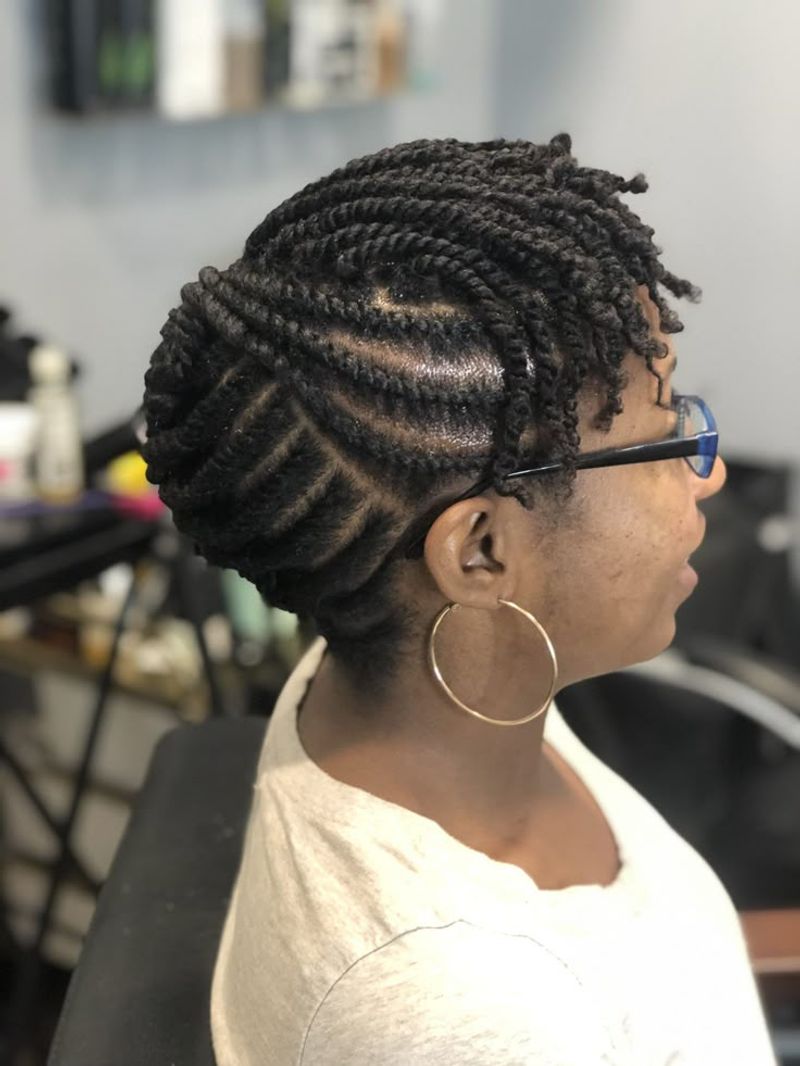 Flat Twists