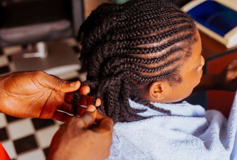 Natural Hair Updos