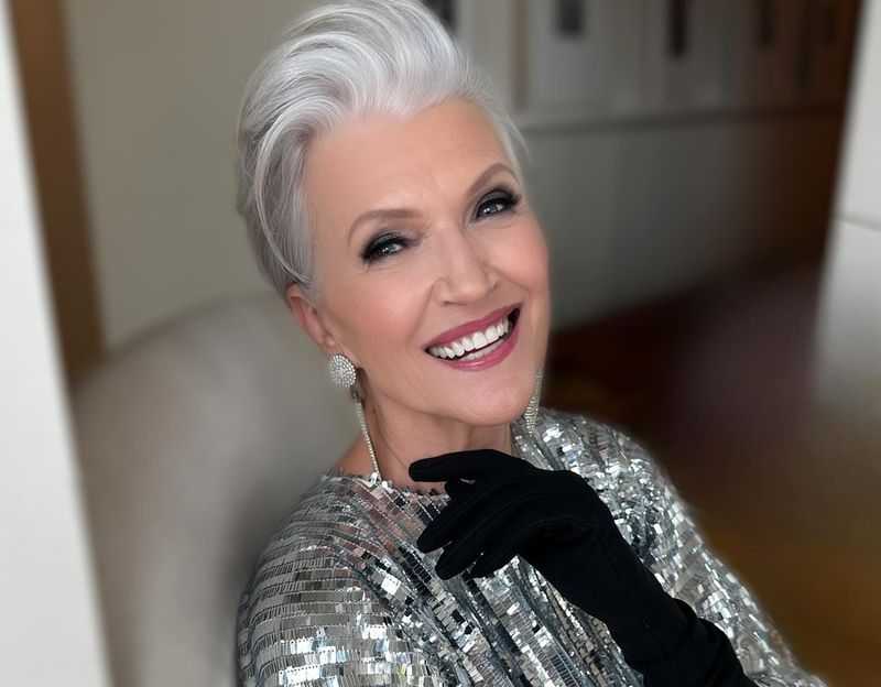 Maye Musk
