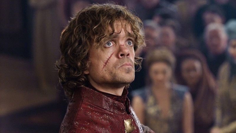Tyrion Lannister's Curly Locks