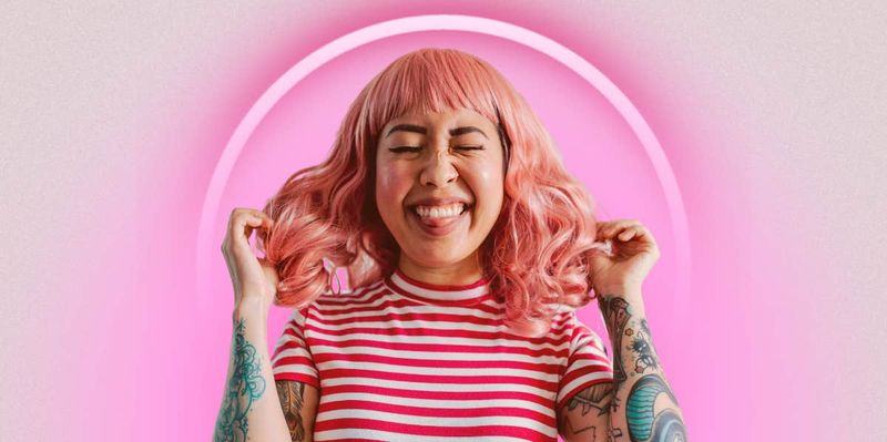 Playful Pink