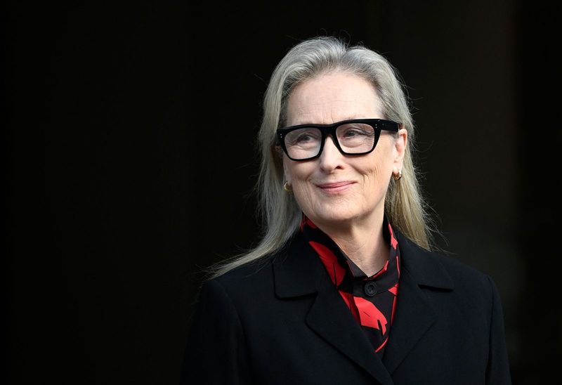Meryl Streep