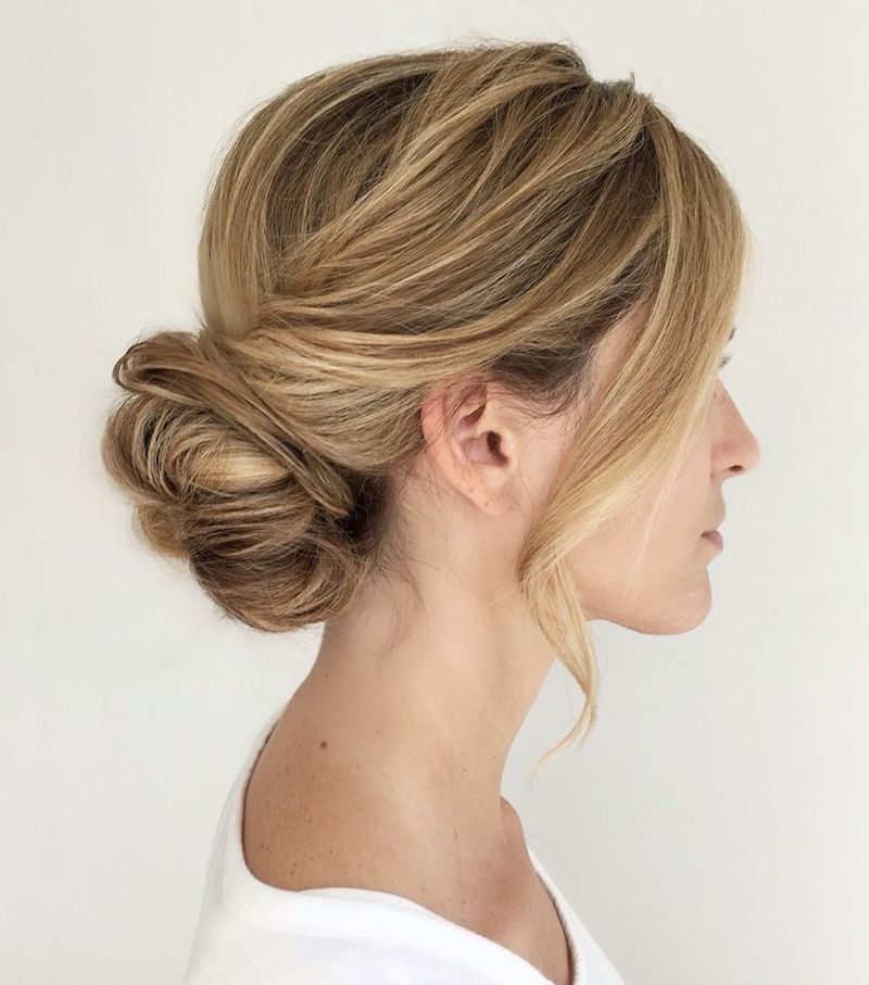 Messy Bun