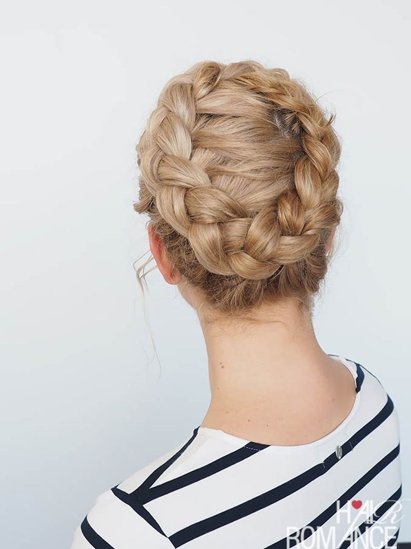 Braided Crown