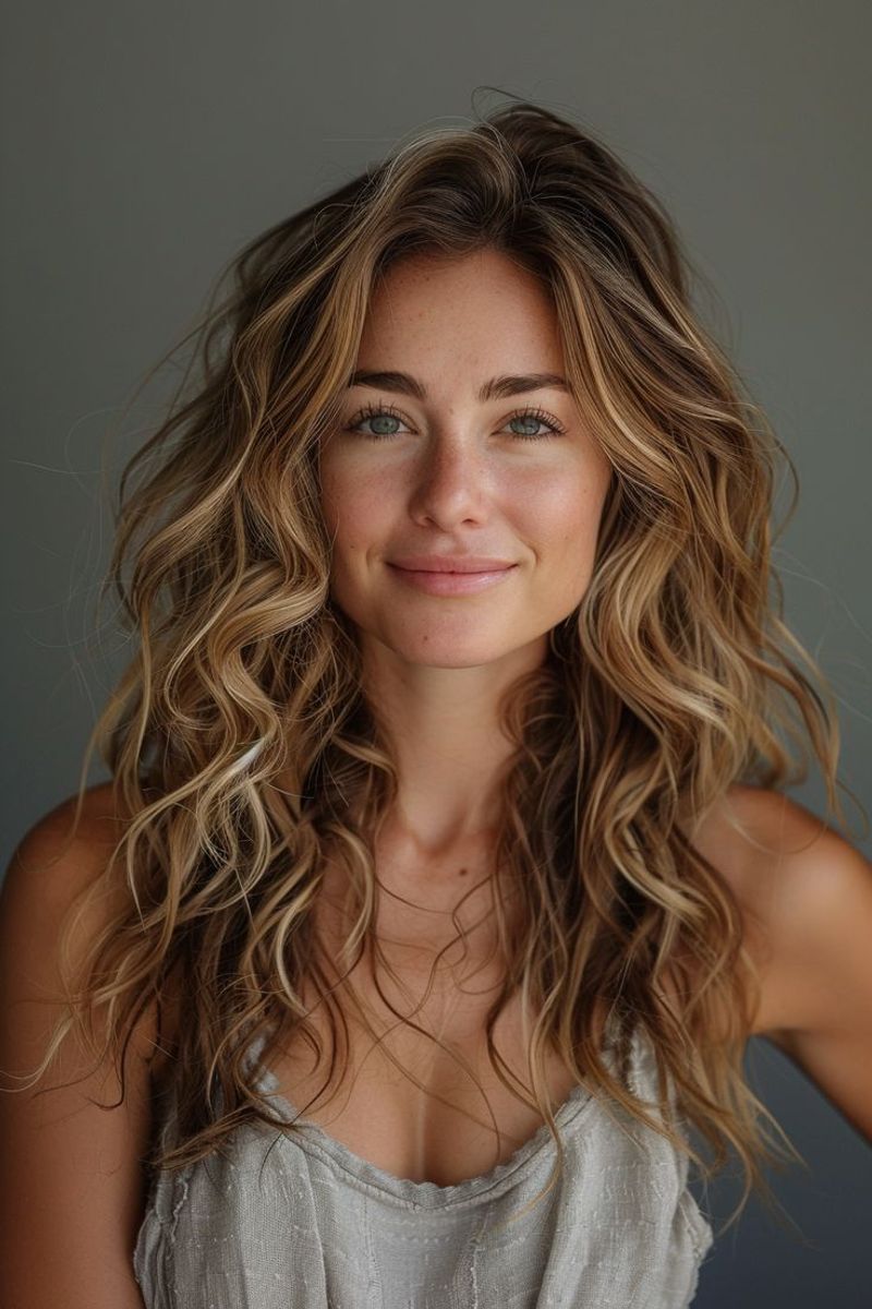 Beachy Waves