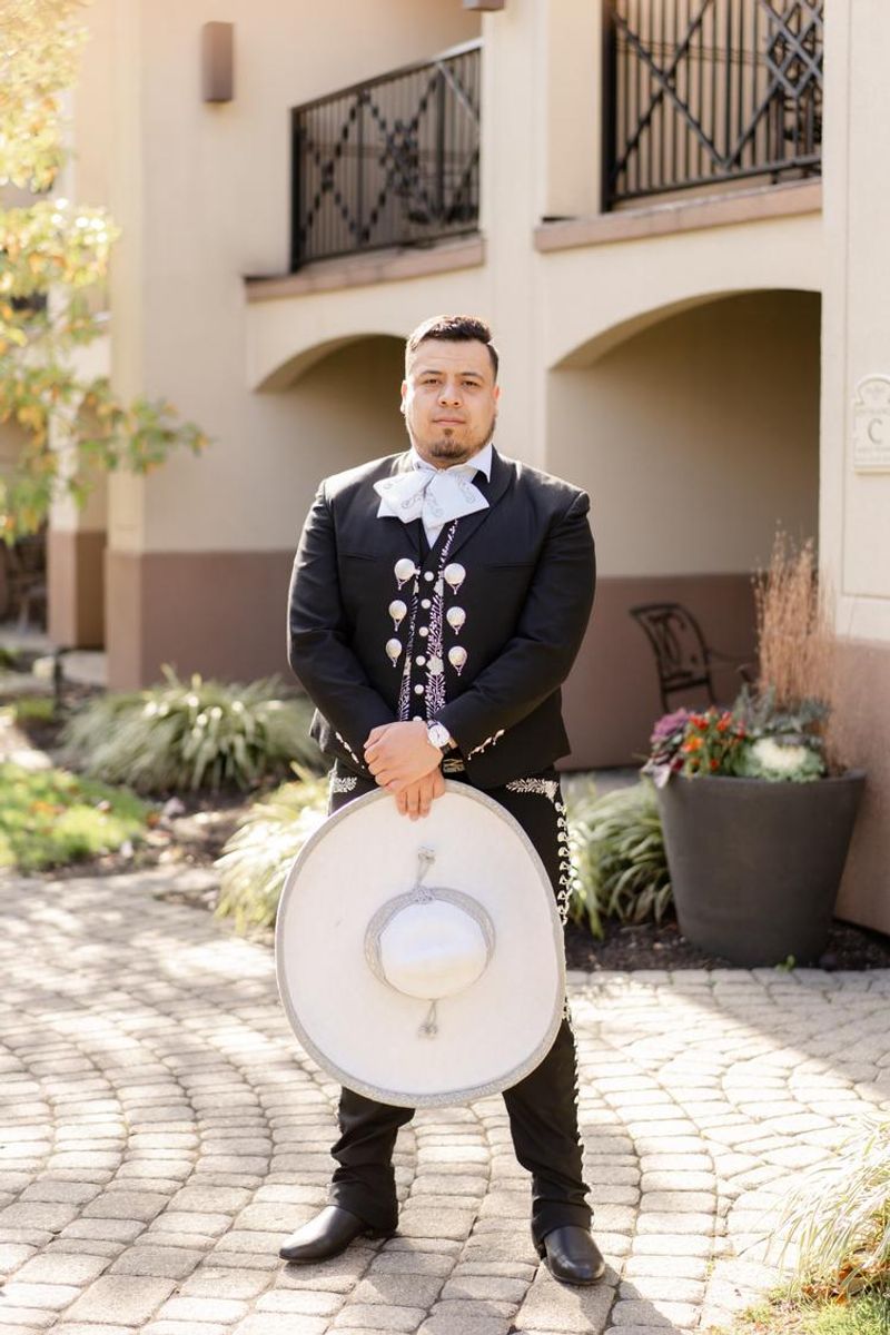 Mexican Mariachi Elegance