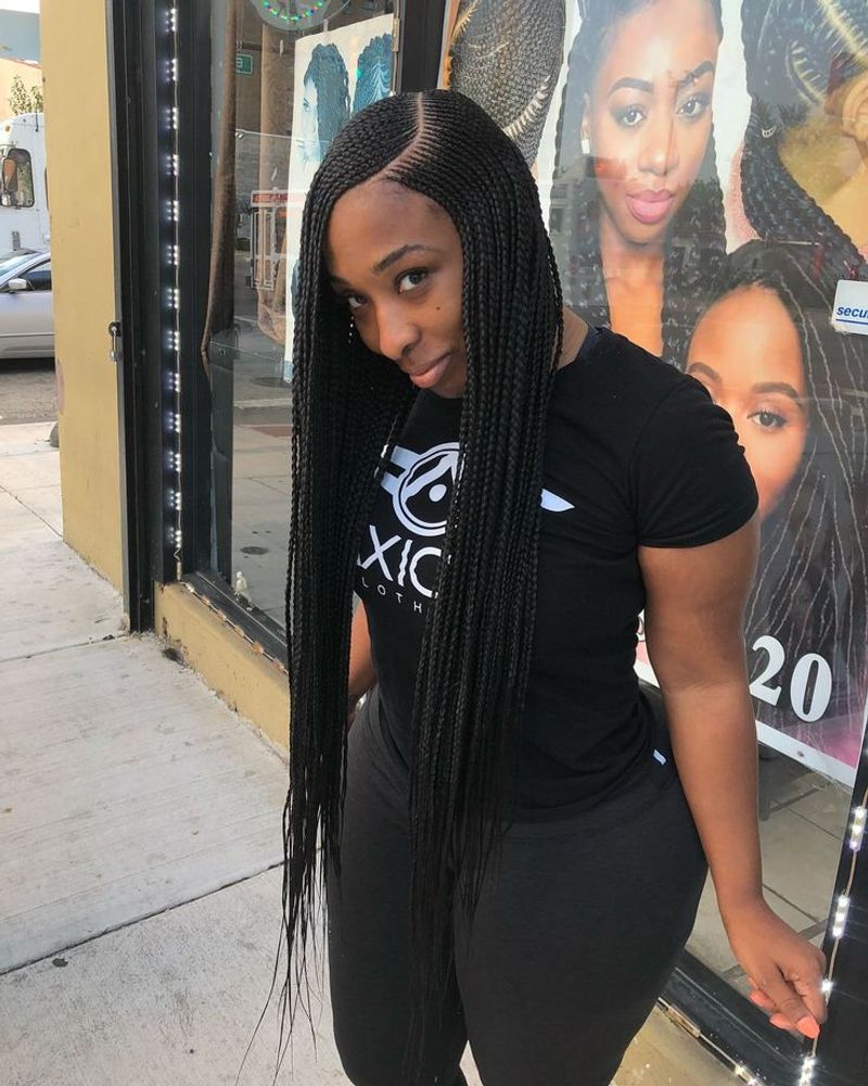 Micro Braids
