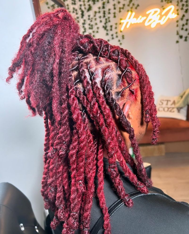 Twist Locs
