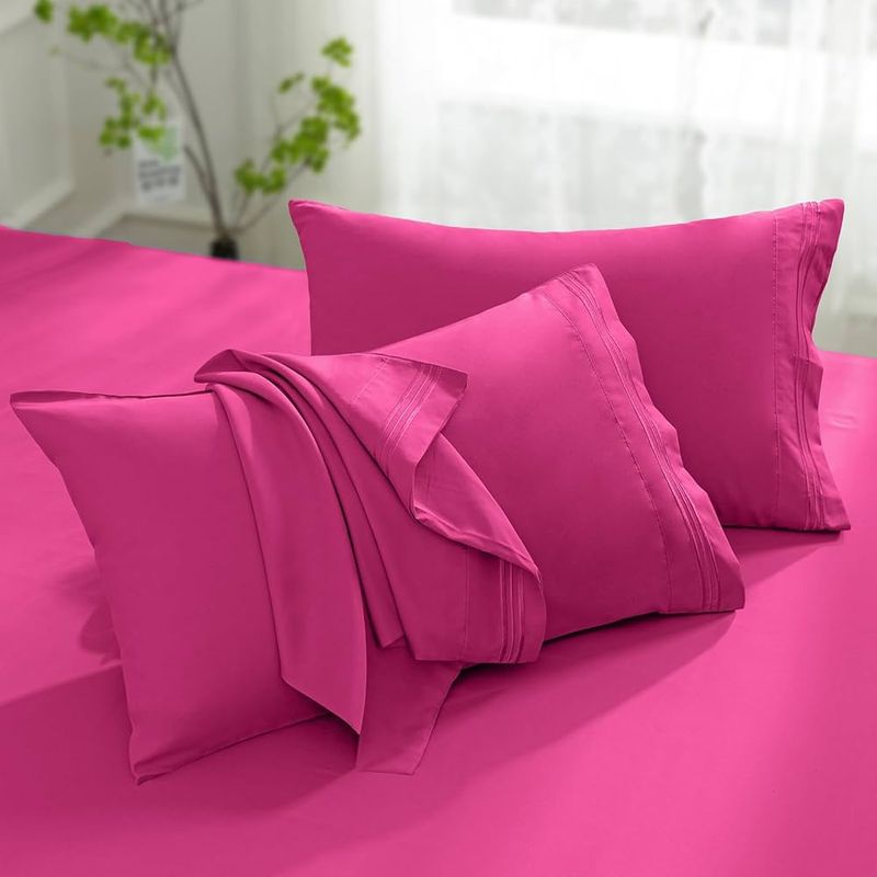 Microfiber Pillowcases for Affordable Care