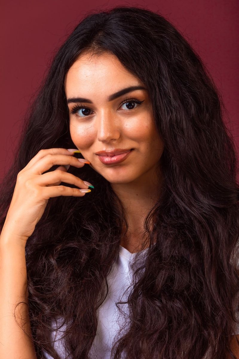 Middle Eastern Hair Traits