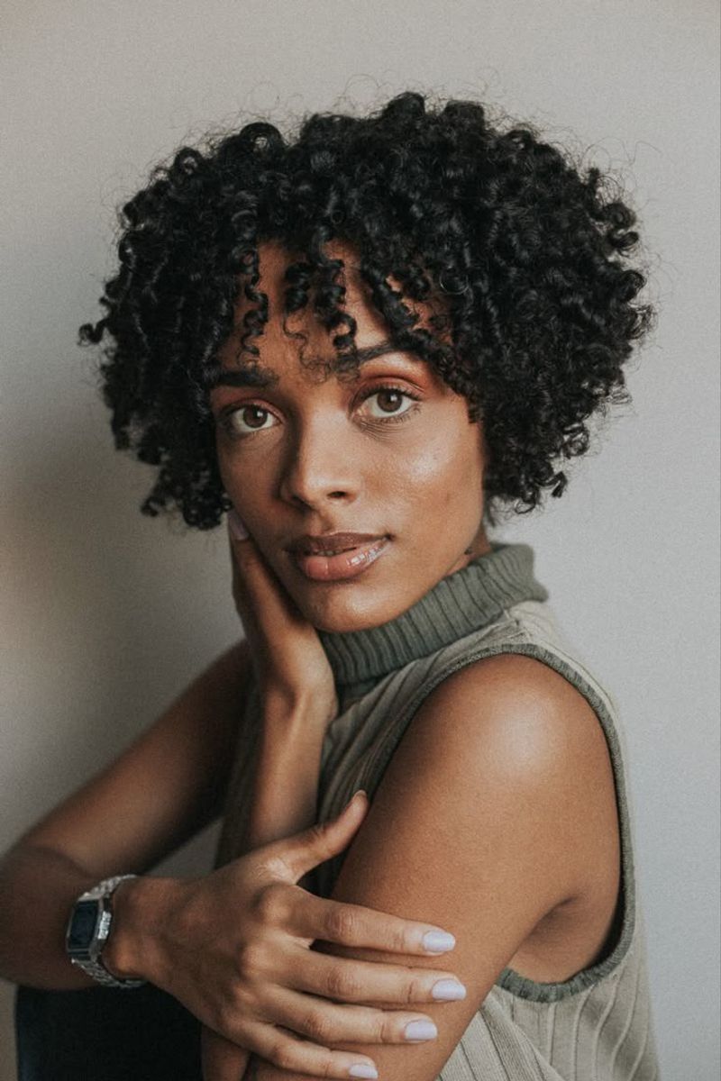 Mini-Fro Bob