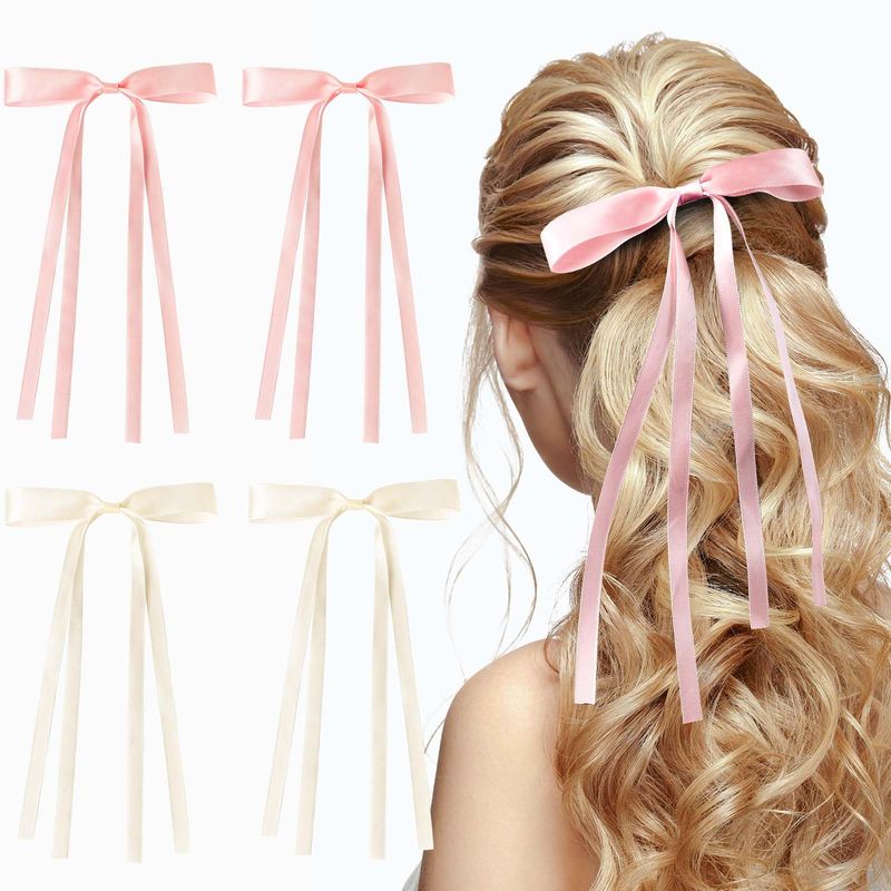 Thin Ribbon Ties