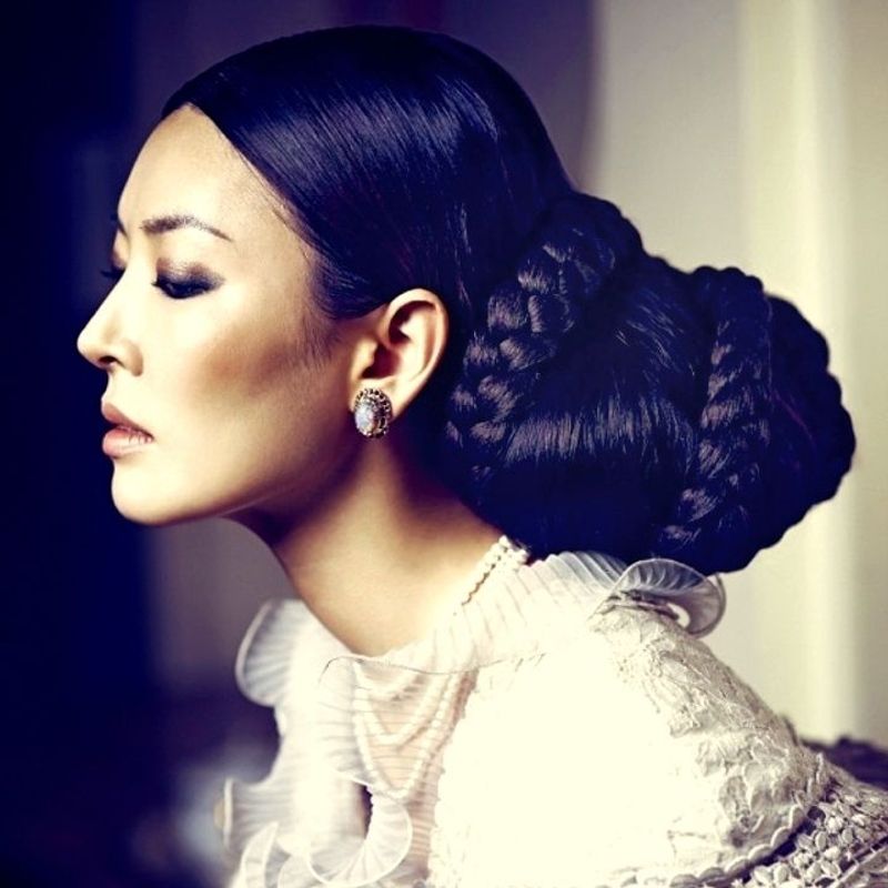 Festival Chic Bun
