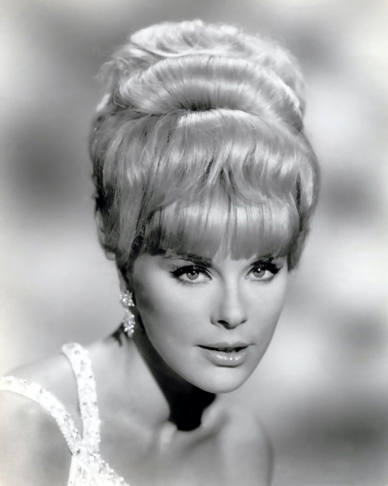 Bouffant Beauty