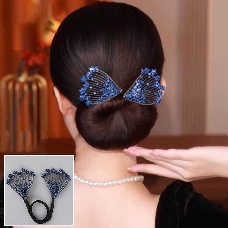 Country Elegance Bun
