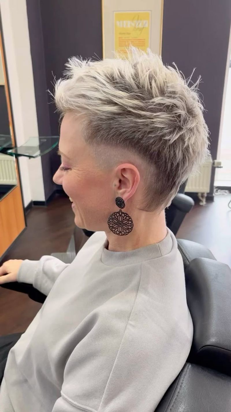 Modern Mohawk